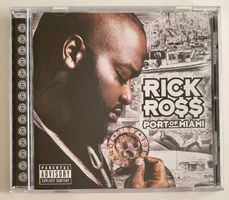 CD - Rick Ross: Port of Miami