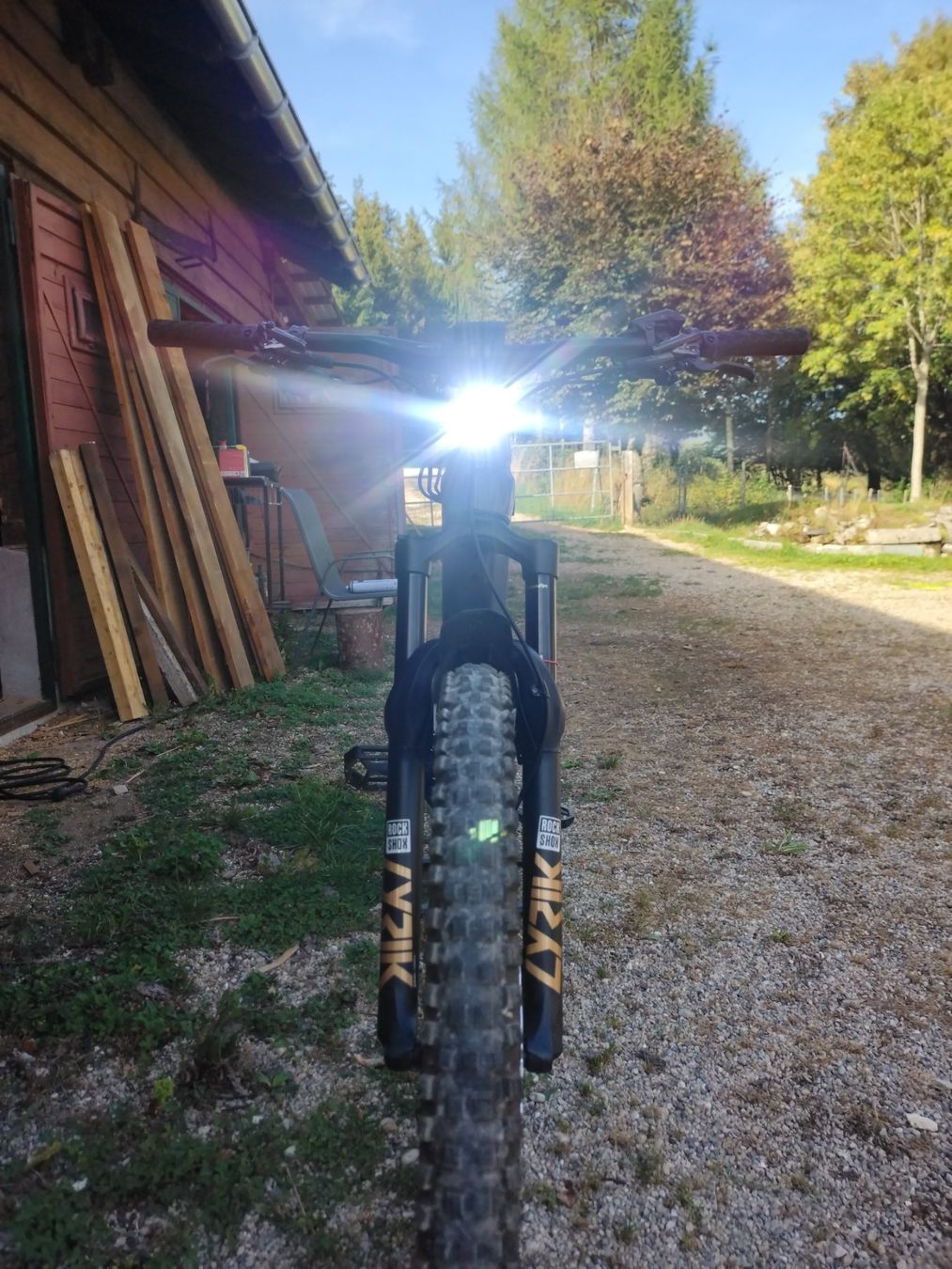 Bulls Biciclette: E-bike Bulls Evo 4 – Usato da lignières venduto da Fantomas43 6