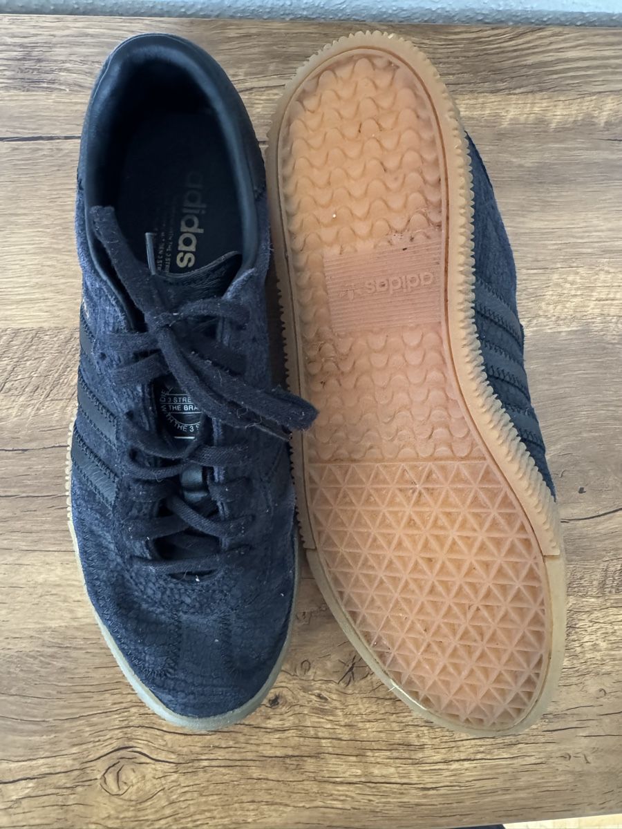 Adidas Scarpe da donna: Adidas Samba super stylées, Taille 40 2/3 – Usato da Brügg BE venduto da Goob 8