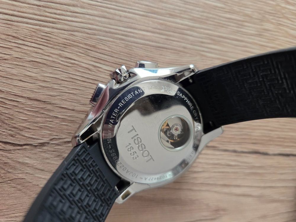 Tissot Orologi: 2x Tissot Automatic – Usato da Winterthur venduto da sue0110 5