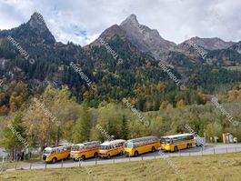 Postauto - Generationen im Kiental                    BTM084