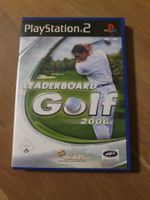 Playstation 2 PS2 Leaderboard Golf 2006