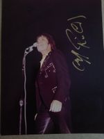 Cliff Richard - handsigniert - 20x30cm - Inperson Autogramm