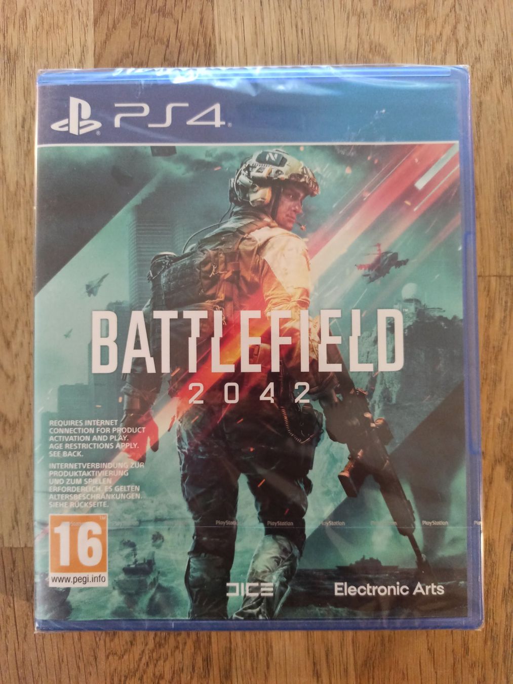 Jeux: Battlefield 2042 PS4 / PS5  Neu & Sealed - TOP – Neuf (Voir description) à Oberweningen par mar_87mx