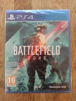 Battlefield 2042 PS4 / PS5  Neu & Sealed - TOP