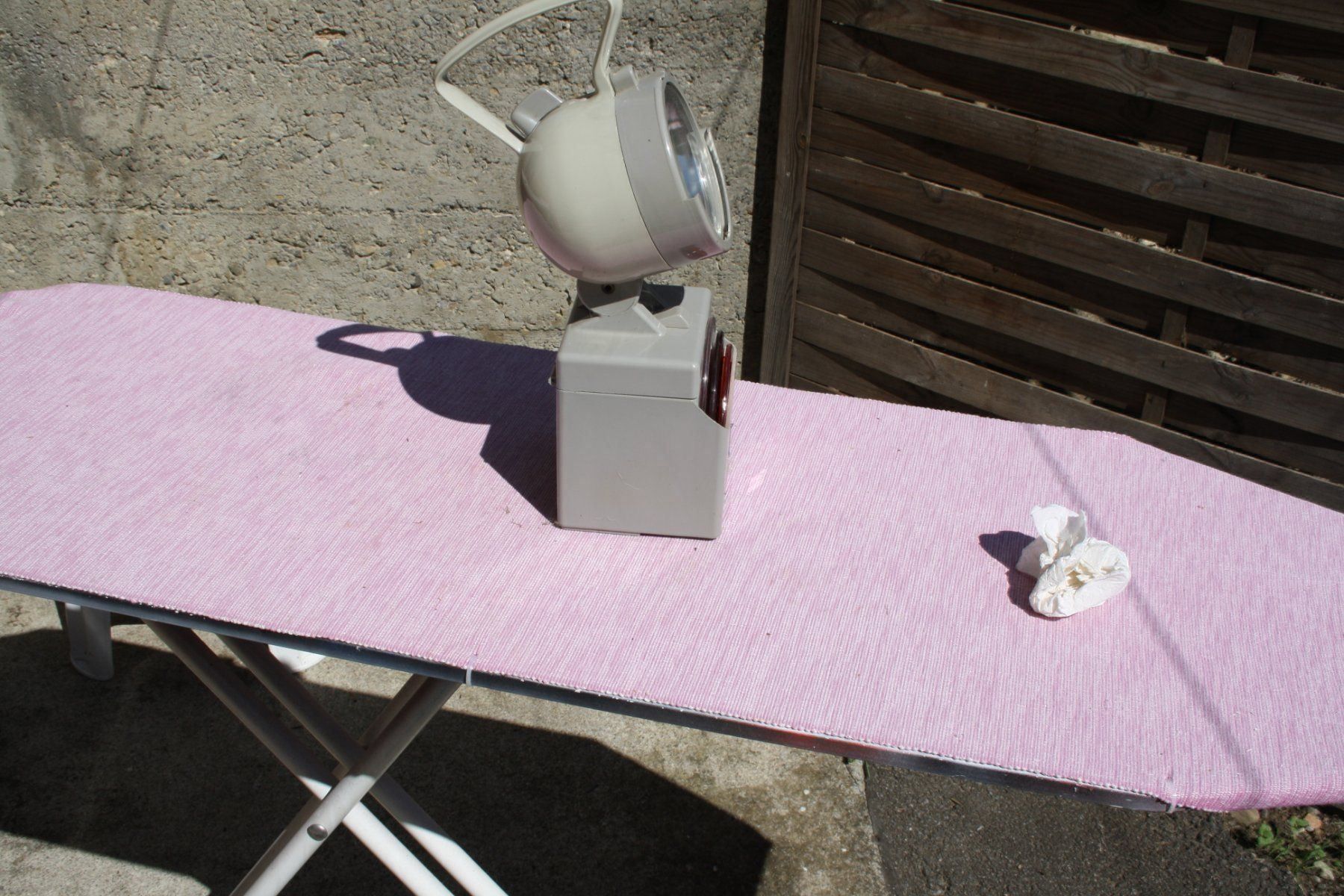 Lampade: ALTE  LAMPE  SBB? – Usato da Wauwil venduto da Pneuedy 7