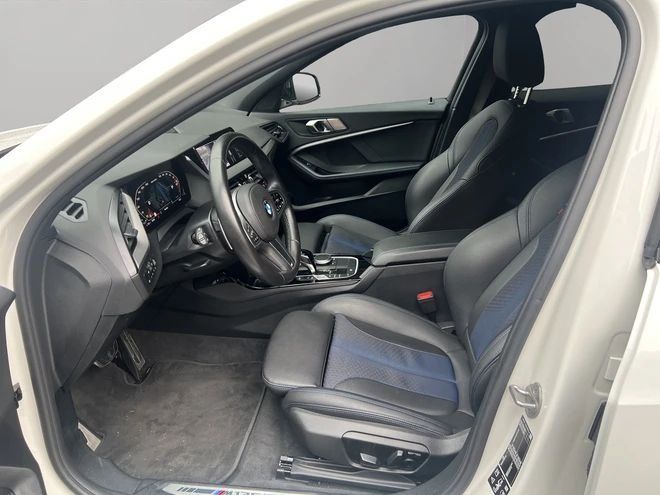 BMW Automobili: BMW M135i xDrive mit Garantie – Usato da Horw venduto da pythagurus 5