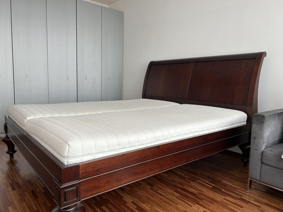 Letti: Doppelbett Indochine – Usato da St. Gallen venduto da Uex0037