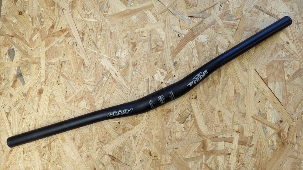 Aluminium MTB-Lenker Ritchey PRO Rizer 635mm - Ø31.8mm | Kaufen auf Ricardo