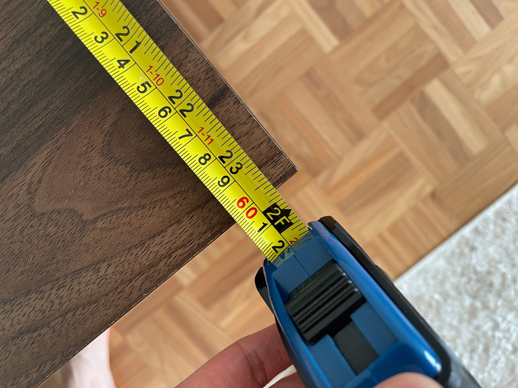 TV Möbel: TV Tisch / Couchtisch, dunkelbraun – Gebraucht aus Frauenfeld von -blubber- 9