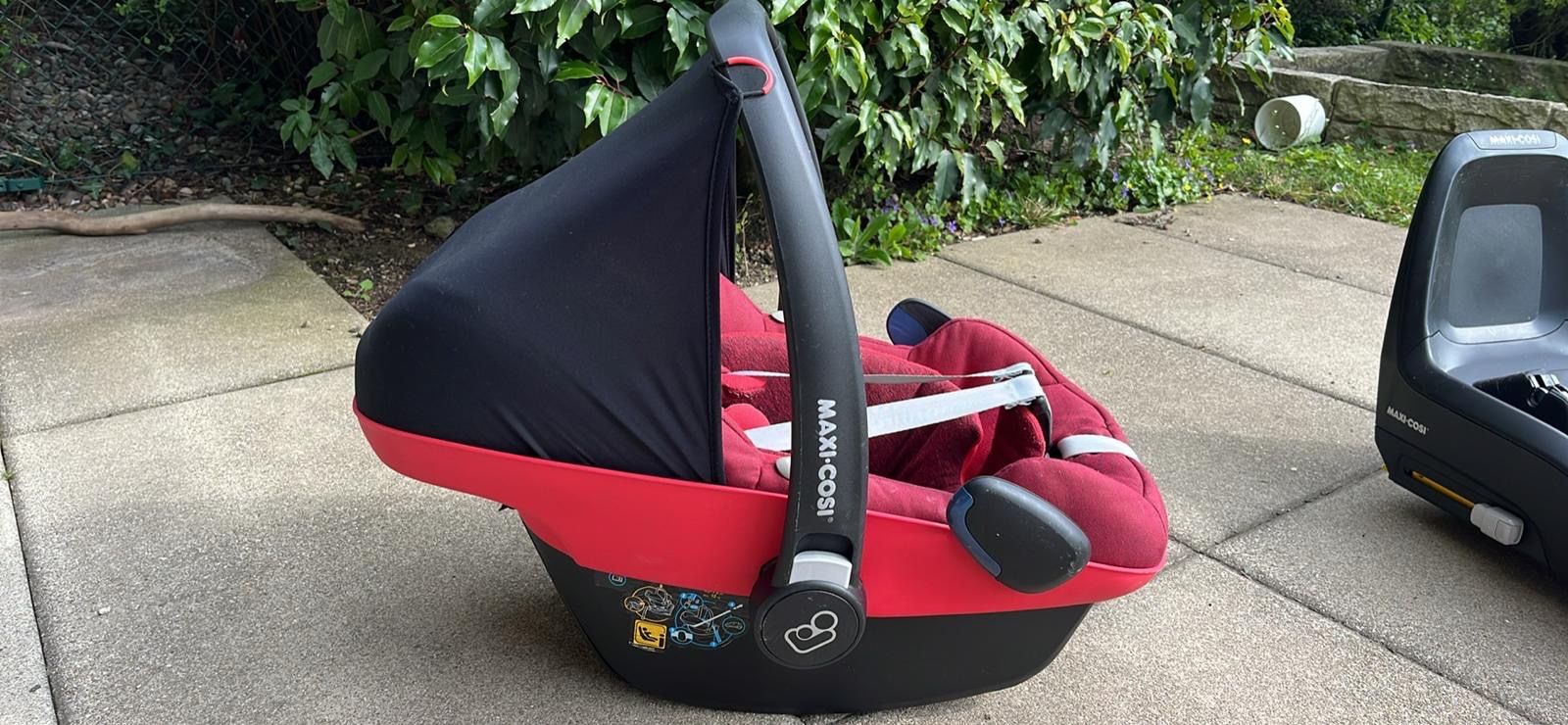 Maxi-Cosi Seggiolini per auto: Maxi-Cosi Pebble Pro i-size – Usato da Birmensdorf ZH venduto da Ben.hen 1