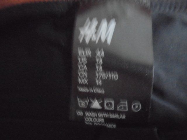 H&M Sonstige Unterwäsche: Slip schwarz Gr. 44 H&M  NEU – Neu (gemäss Beschreibung) aus Hinwil von Glasperlen 1