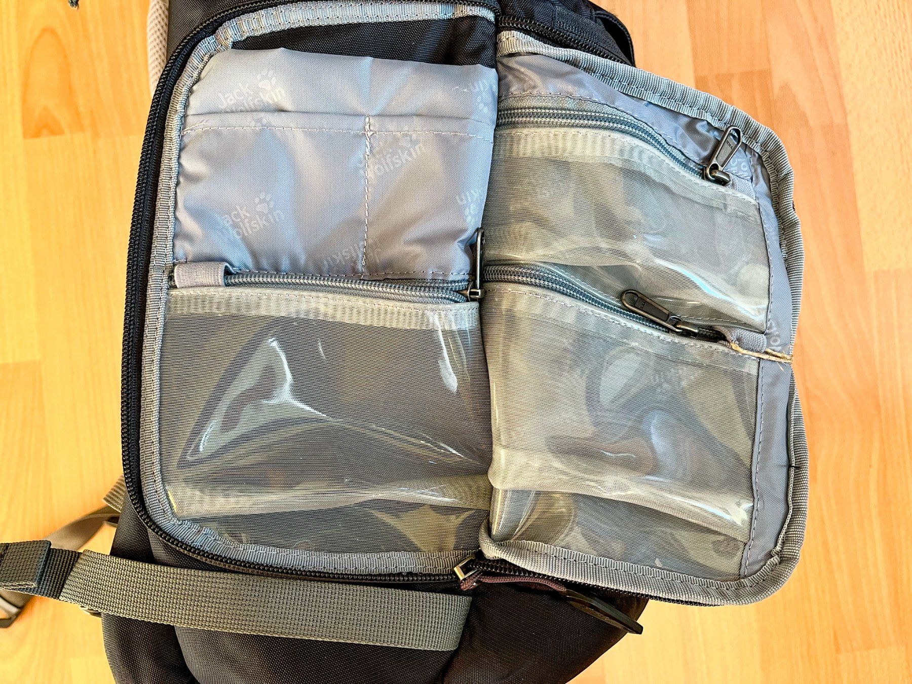 Jack Wolfskin Rucksäcke: Fotorucksack Jack Wolfskin ASC – Gebraucht aus Reinach BL von Urs4153 3