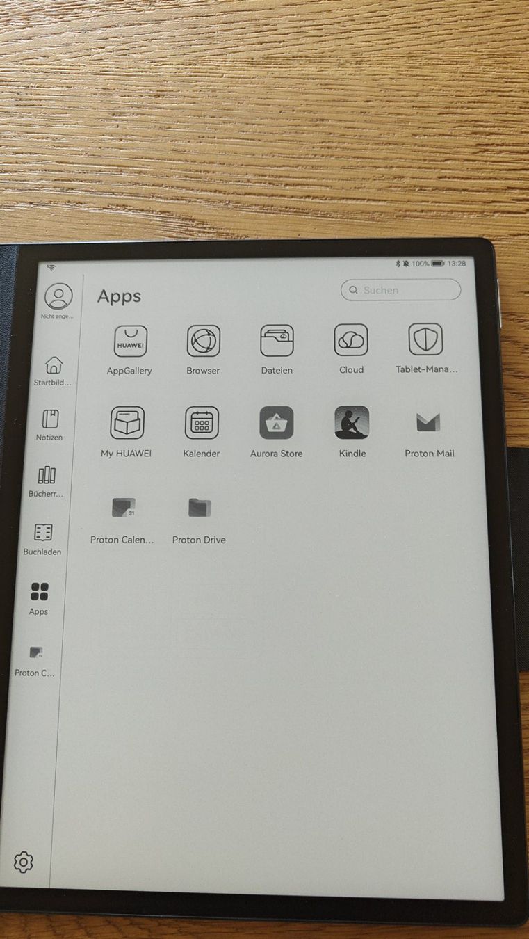 Huawei Tablettes PC: Huawei Matepad Paper - e-Book Reader – D'occasion à Wattwil par mar_k62l 1