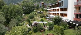 Auszeit im Active Lifestyle Hotel Walliserhof im Brandnertal