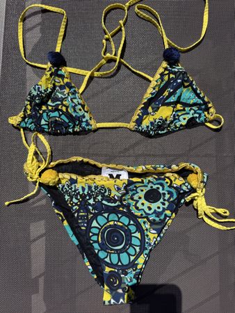 Missoni Bikini Size: Italian 42