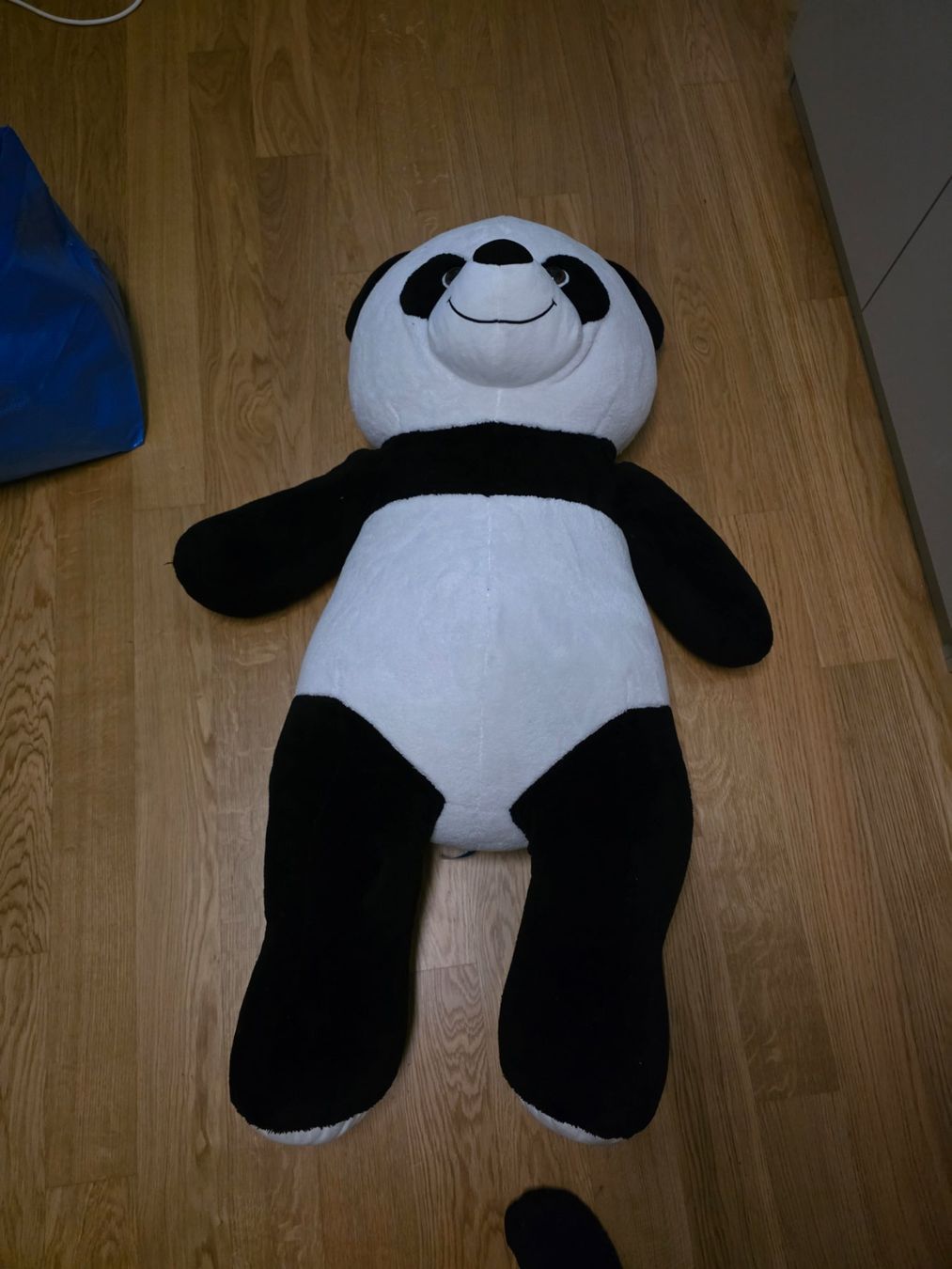 Giocattoli: Plüschtier Panda – Usato da Schaffhausen venduto da ang_bt75