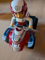 Paw Patrol Quad Fahrfigur gebrauchter Zustand