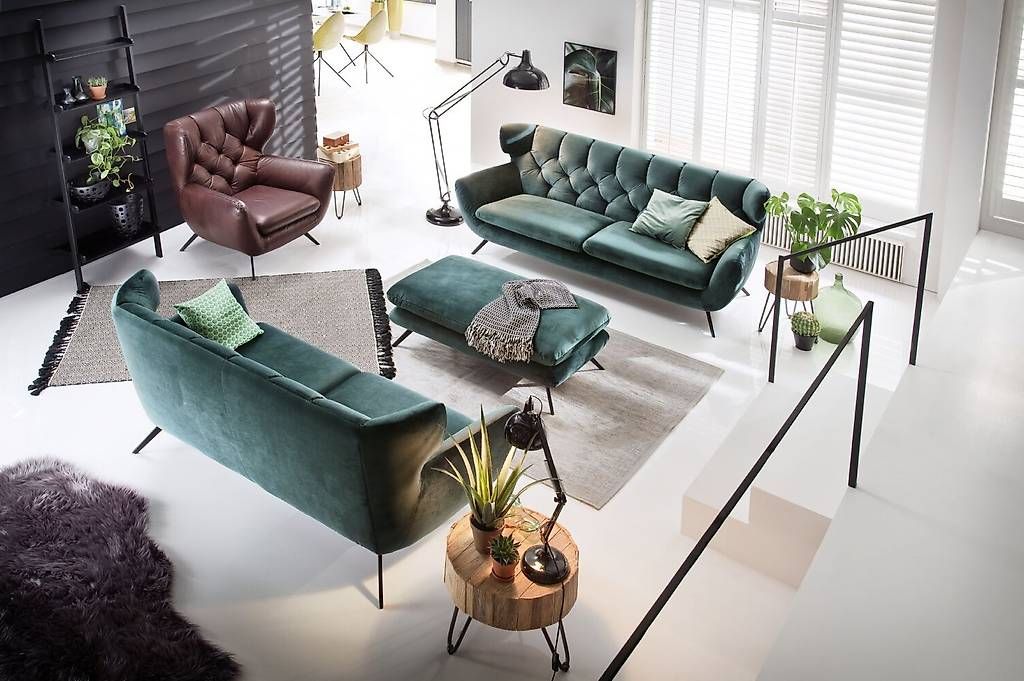 Divani: Sixty Sofa – Nuovo e nell'imballaggio originale da Bischofszell venduto da deluxe-moebel 1