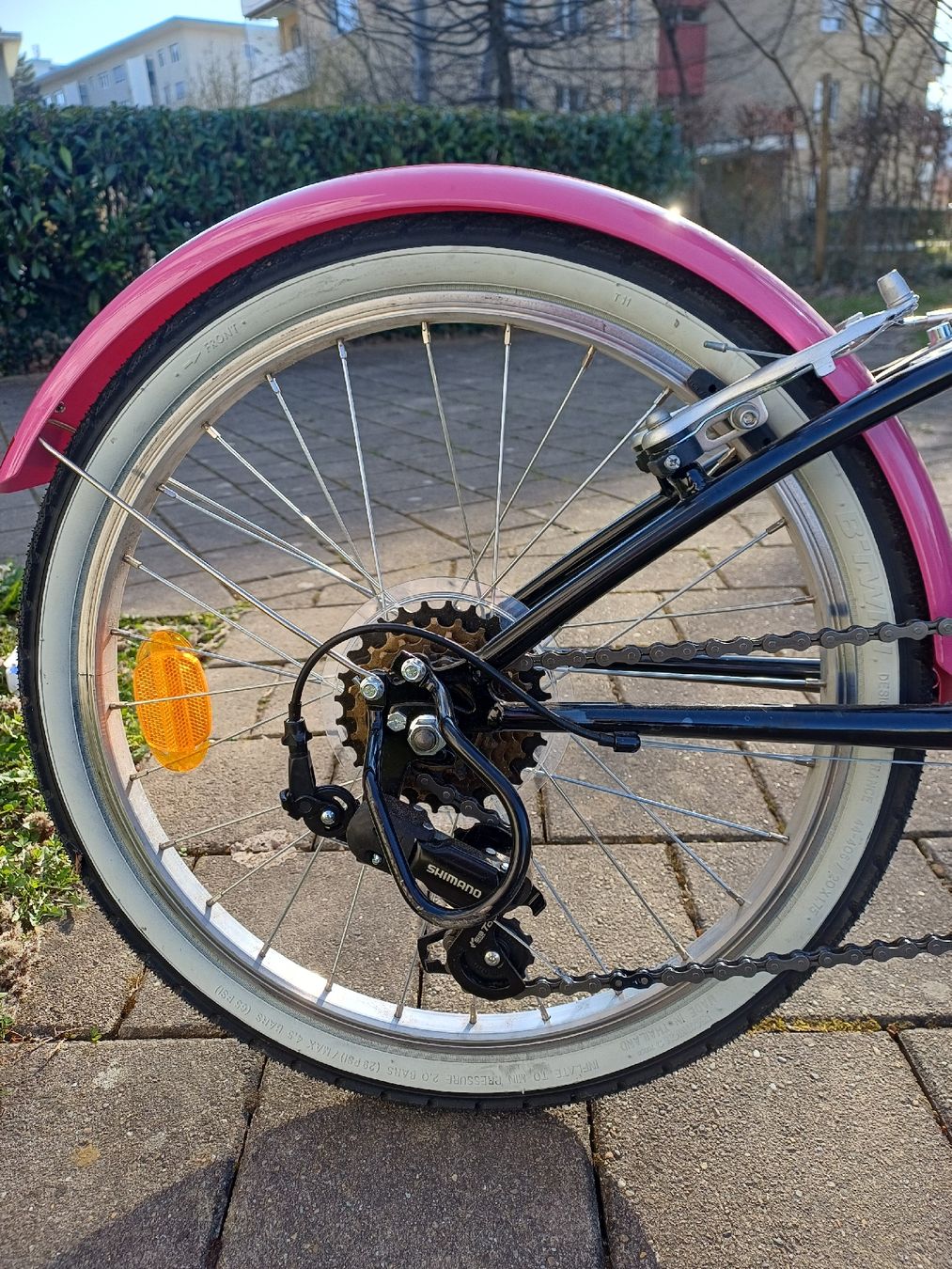 Biciclette: Kindervelo 20 Zoll – Nuovo (secondo la descrizione) da Winterthur venduto da Slaven001 2