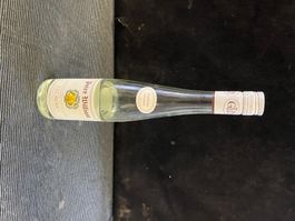 POIRE WILLIAM ANCIENNE BOUTEILLE ENTAMÉE