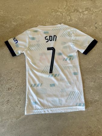 Kinder Tottenham Son Jersey Trikot 3 Jahre alt Boys 