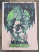 Nightbreed _ nummeriertes 4-Disc Blu-ray Mediabook