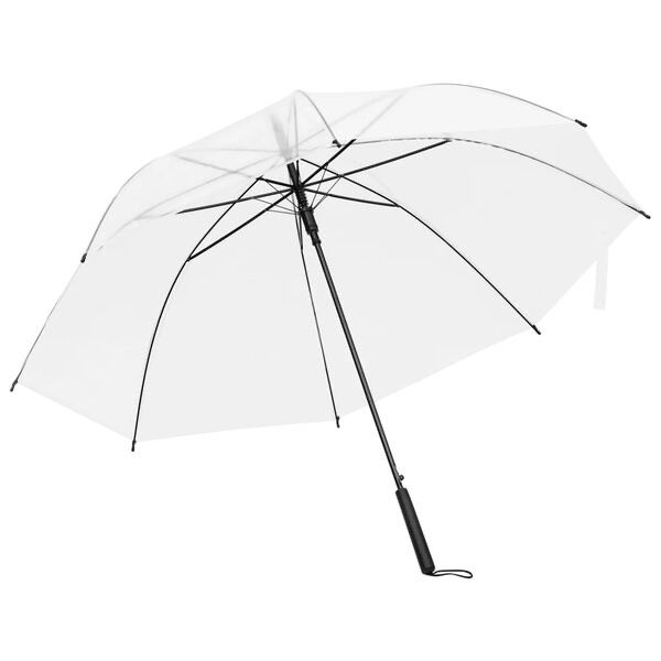 Ombrelli: Lot de 2 parapluie transparent - Mariage – Nuovo (secondo la descrizione) da Corjolens venduto da donod90 5
