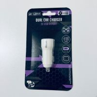 Auto USB-Dual-Kfz-Schnellladegerät mit 2x USB-A