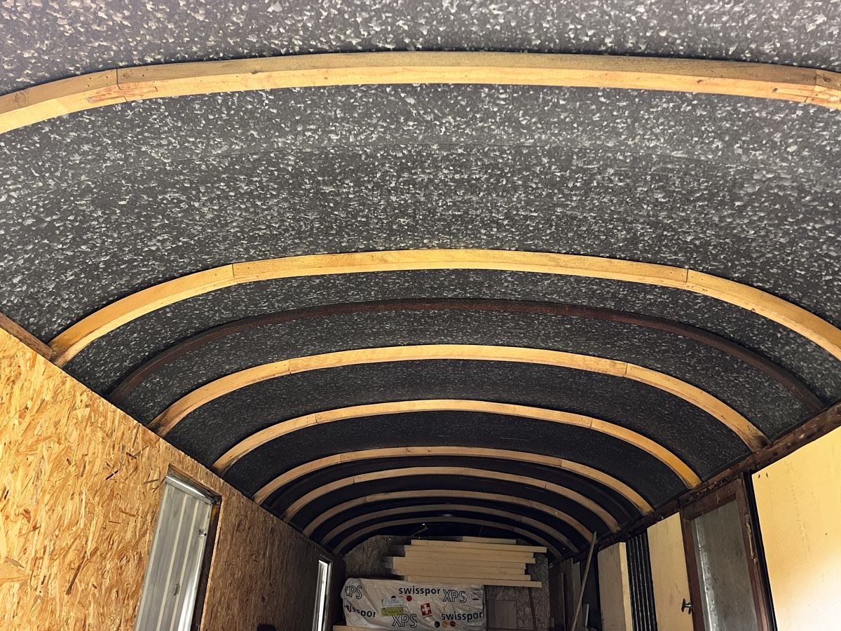 Rimorchi: Bauwagen – Usato da Rikon im Tösstal venduto da Si_Vende92 7