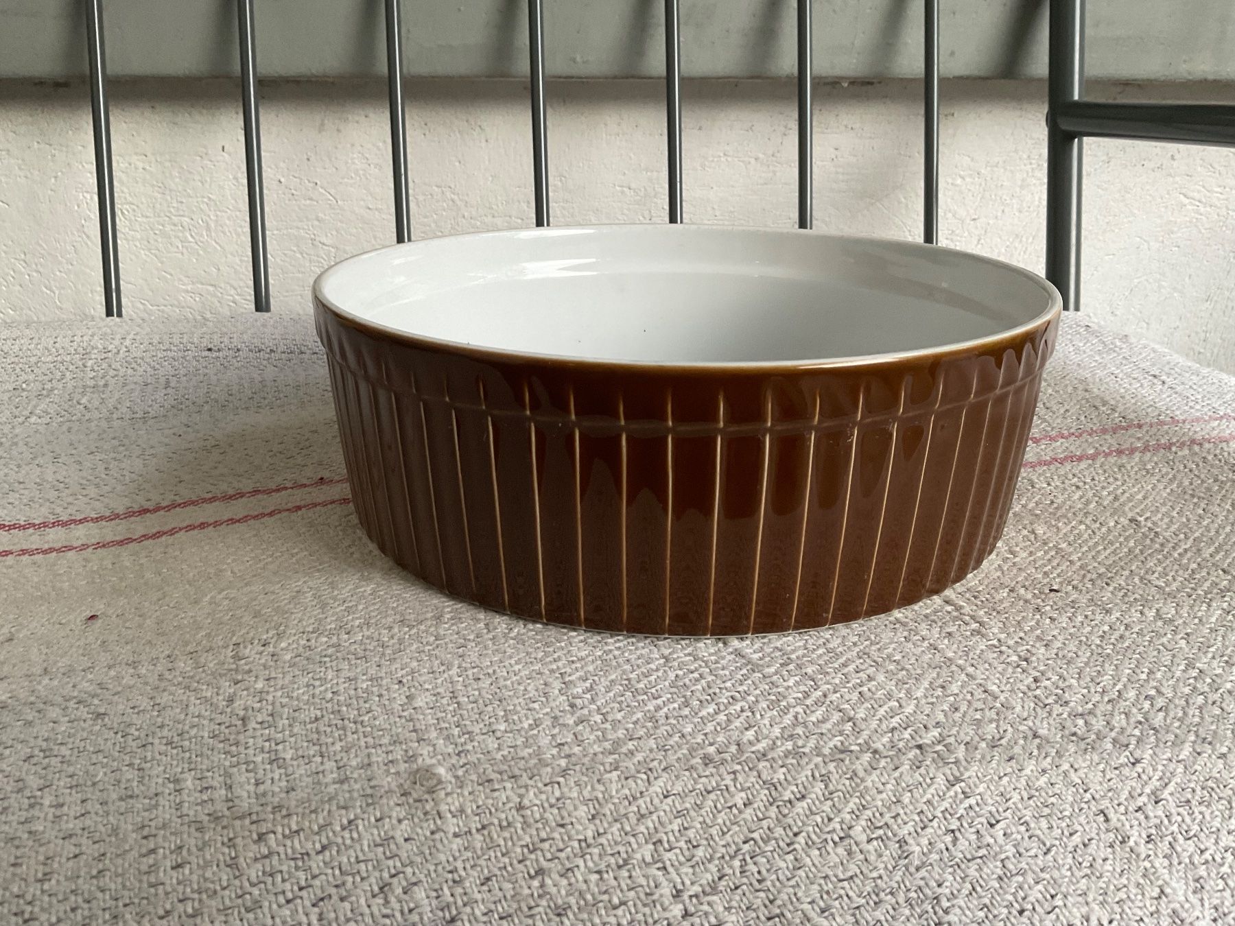 Teglie da forno: Grosse Auflaufform Langenthal Backform Form VERSAND 12.-. – Usato da Aarau venduto da Galaktos