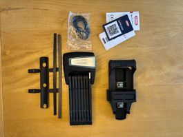 Abus Bordo One 650A - Neu, unbenutzt