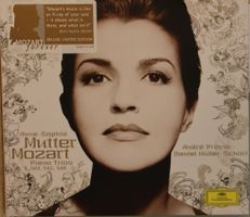 Anna-Sophie Mutter – Mozart - Piano Trios