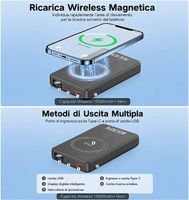 POWER-BANK 10000 mAh 