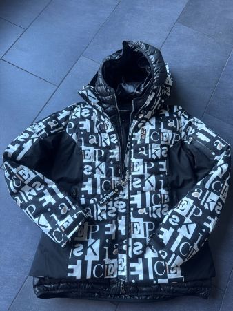 Icepeak Winterjacke, Gr. 44, neuwertig, warm, Saison