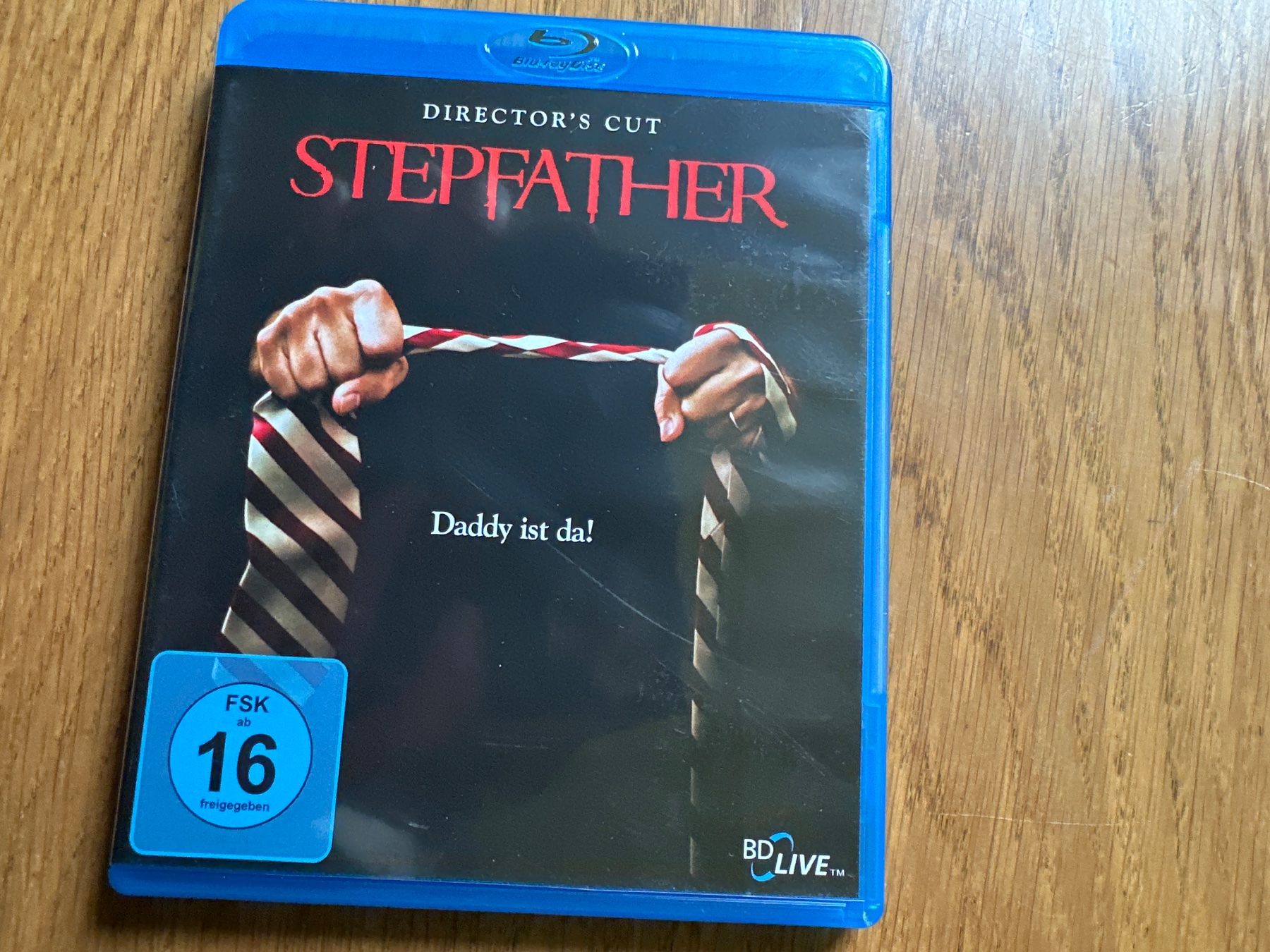 Tutti i DVDs: Stephfather, Director’s Cut, Blu ray – Usato da Benken ZH venduto da Audi-erich