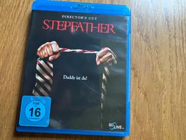 Stephfather, Director’s Cut, Blu ray