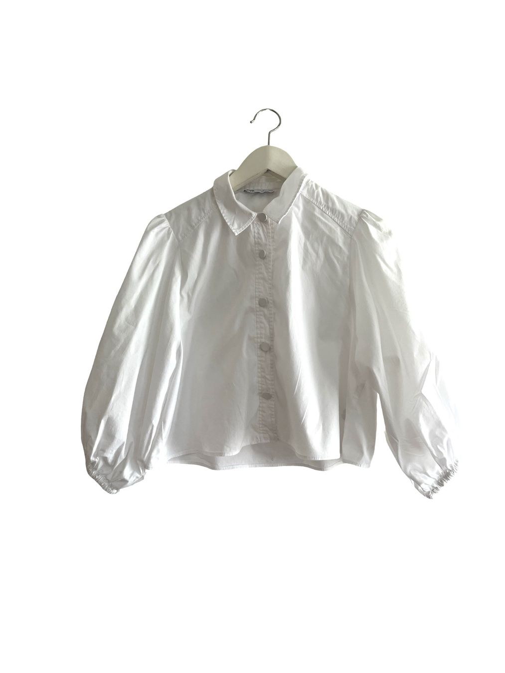 Zara Blusen: ZARA kurze Bluse - neuwertig - – Neu (gemäss Beschreibung) aus Jona von vanessasupermarket20 4