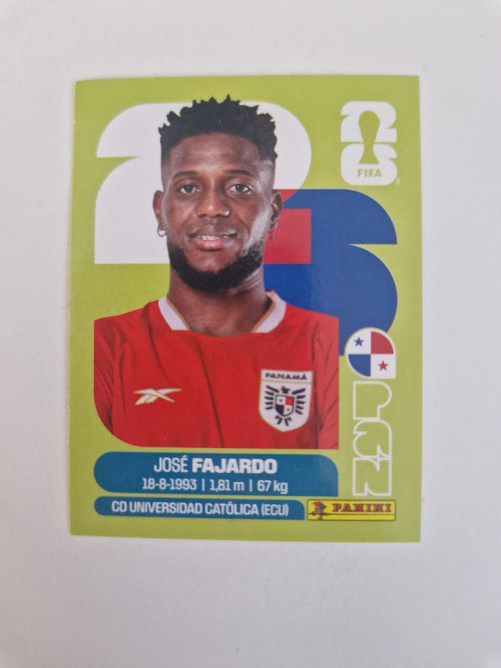 Panini Cartes à collectionner: Panini Sticker PAN17 – Neuf (Voir description) à Stüsslingen par white_angel86
