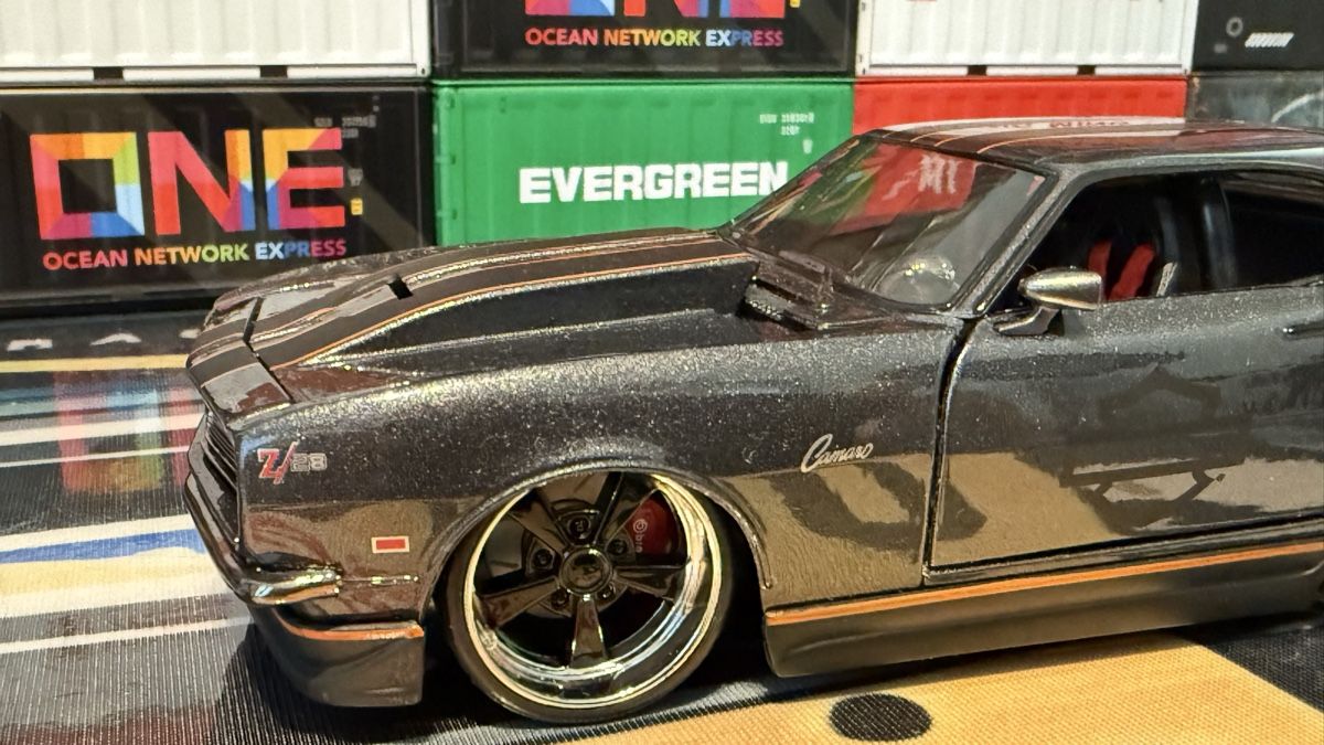 Chevrolet Modellini d'auto: Camaro Z28  Top ! – Nuovo (secondo la descrizione) da Basel venduto da Zomeg 5