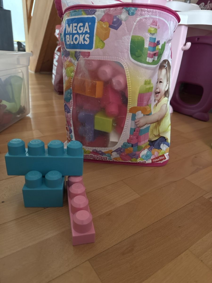 Fisher-Price Jouets: Spielsacken/Lego – D'occasion à Bülach par noc_yn8m 1