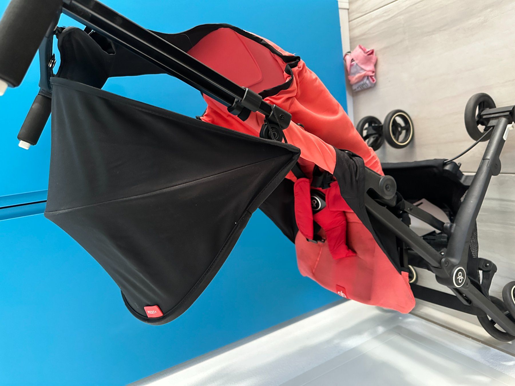 Carrozzine: pockit gb – Usato da Claro venduto da Lau83