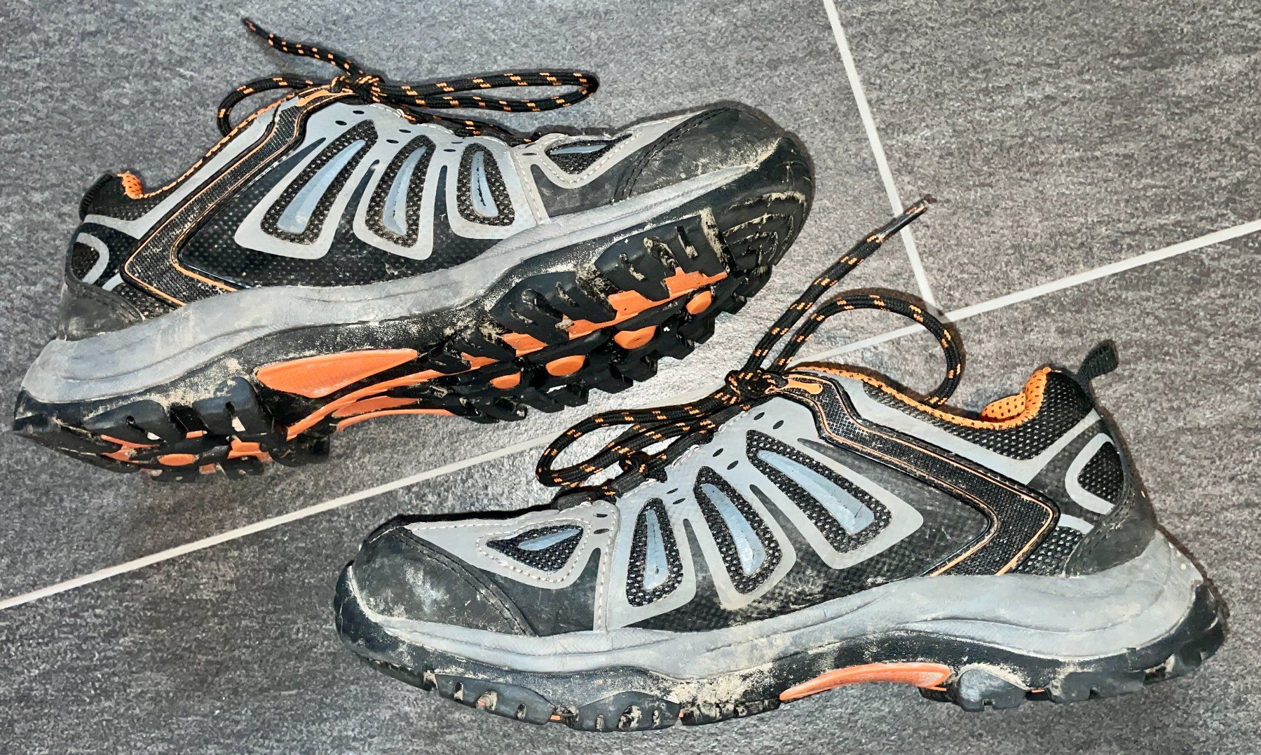 Herrenschuhe: Trekkingschuhe Weissenstein Gr. 37 – Gebraucht aus Neuendorf von Knopfi 3