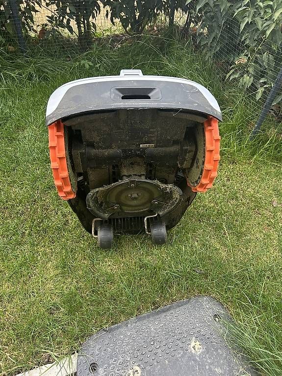 Segway Rasenmäher: Navimow i105E – Gebraucht aus Mellingen von ticher 2