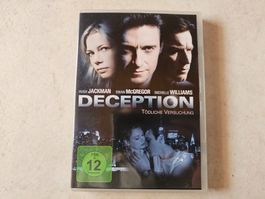 Deception  -  Tödliche Versuchung