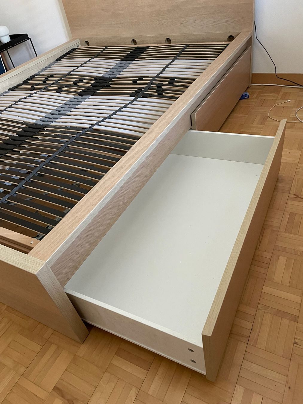 Ikea Betten: MALM Bett – Gebraucht aus Luzern von darux 1