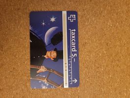 Taxcard PTT