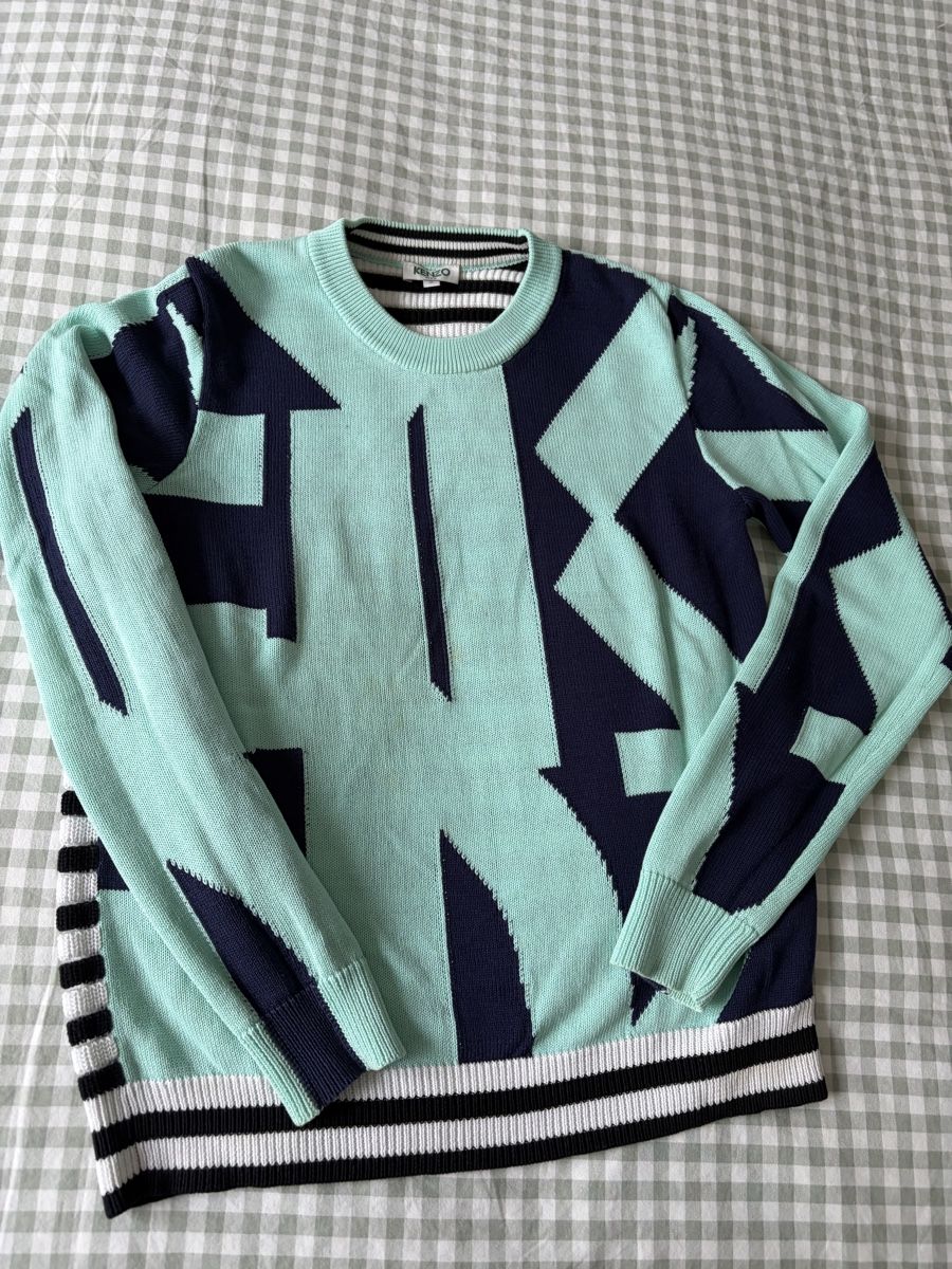Maglioni & Felpe: Kenzo Paris Sweater  Size Small – Usato da Zürich venduto da Sonikasantos