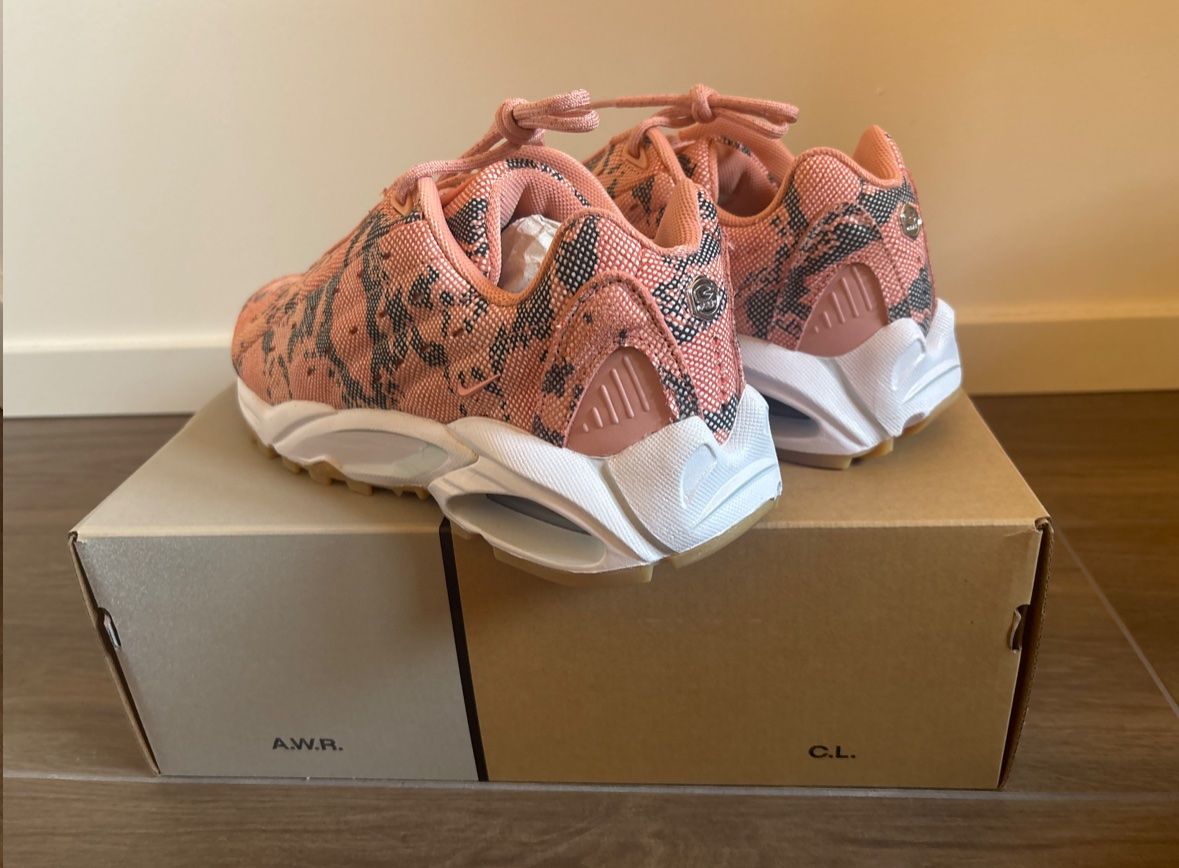 Nike Scarpe da uomo: NIKE HOT STEP AIR TERRA DRAKE NOCTA – Usato da Gnosca venduto da diego.vitalee 2
