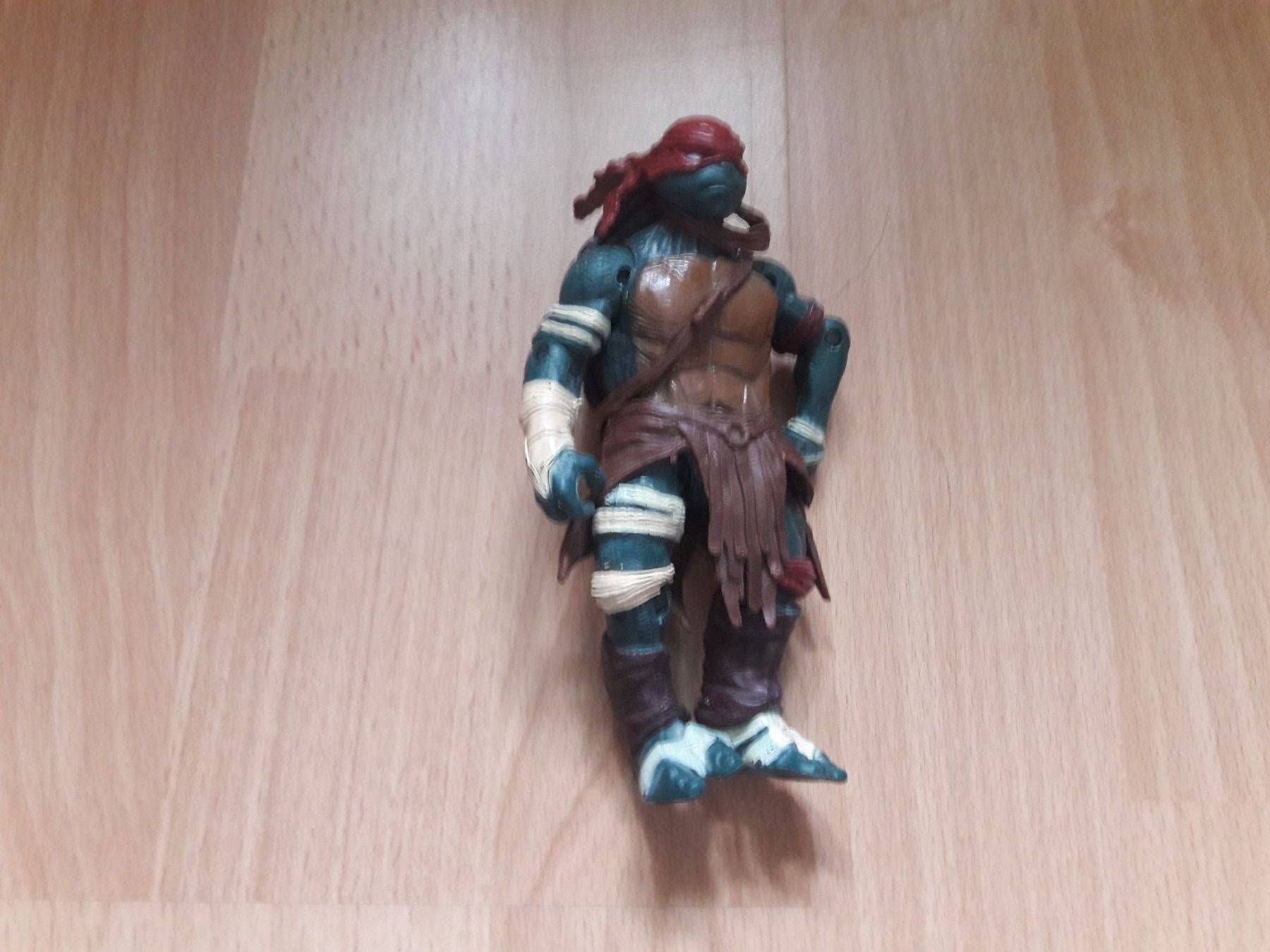 Statuette: 2x Ninja Turtles Actionfiguren – Usato da Arni AG venduto da Belgarion 1